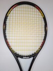 Wilson Pro Staff Classic 6 1 Tennis Racquet 4 1 2 Black   New Grip 