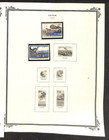 Japan Stamp Collection On 9 Scott Specialty Pages  2008-2009 Mnh  nf 
