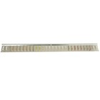 34 Pcs E Track Tie Down Rail Kit 5  E Track Rails For Enclosed Cargo Trailer New