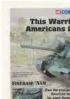 Vintage Print Ad Corgi Models - M48-a3  patton  Tank Usmc - Firebase  nam - 2001