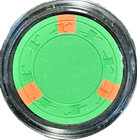 Casino Chip  Pioneer Hotel   Error   10 Las Vegas Casino Legends Hall Of Fame