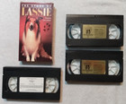The Lassie Dog Training System Vhs Tapes Bob Weatherwax 50th Anniversary Edition