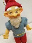 Vintage Rubber Elf Gnome Dwarf Articulated Japan