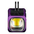 Magicshine Evo 1700 Ut Smart Bike Headlight 1700 Lumen Usb-c Di2 Ant  Purple
