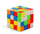 Speed Cube Magic Cube 4x4x4 Turns Quick Educational Toy Gift Kids Teens Adult