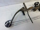 Camo Browning Compound Bow Used  ro1044160 