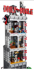 New Daily Bugle Building Set 78008   3772 Pcs Marvel-style Building Blocks Toy