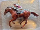 Affirmed Breyer Triple Crown Winners Ornaments 700146 Thoroughbred Race Horses