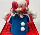 New Bozo The Clown Jack In The Box Tested   Works By Rocket Usa 2002 Rare  