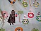 Pottery Barn Star Wars X-large Beach Towel Family Size 64x64 