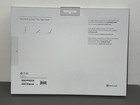 Spanish Layout Microsoft Surface Pro Keyboard Brand New Sealed Works W 3 4 5 6 7