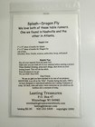 Lasting Treasures Splash Redwork Embroidery Patterns