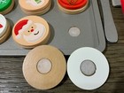 Melissa And Doug Cookie Play Set Slice And Bake Wooden