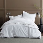 Premium Cool Organic Cotton Percale Flat Bed Sheet-legends Hotel 63683