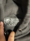 Renzo Gracie Jiu Jitsu Pullover Sweatshirt Hoodie Size Large Black