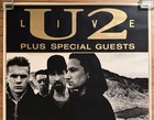 U2 Elland Road Stadium Leeds Uk 1987 Concert Poster Bono Edge Clayton Mullen Jr 