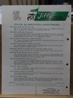 Dealer Brochure Jiffy Meter Matic Calf Feeder Automatic Feeders Inc Minneapolis