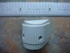 One Lot Three  3  Dual Set-screw Gray Pointer Knobs Ms91528-1k2g -- New   Unused