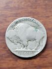 An Indian Head buffalo 5 Cent Nickel Coin  No Date  It Is A Rare Coin 
