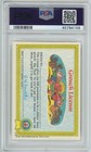 1985 Topps Garbage Pail Kids Os1 Series 1 Ailin Al 15a Glossy Card Psa 8 Gpk
