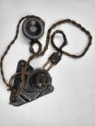 Antique Western Electric Telephone Phone Parts