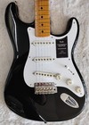 Fender Vintera Ii  50s Stratocaster  Maple Fingerboard  Black With Gig Bag