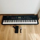 Yamaha Mox8 88-key Music Production Synthesizer Workstation Ghs Keyboard W pedal