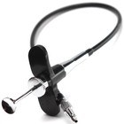 Locking Shutter Release Cable 13  For Bronica Sq-a Etrsi Sq-ai Hasselblad Camera