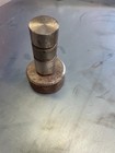 Uni-hydro  Metal Pro  Iroquois  Iron Worker Square Radius Punch And Die Set