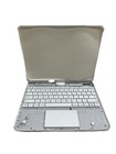 Transparent Case With Keyboard For 2024 Ipad Pro 11-in  m4  Transparent White