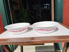 Soup Bowl Lot Of 5 Campbells 6  M m  M m  Good  By Corning Corelle Vintage 