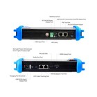 Cctv Camera Tester 7  Ips Touch Screen 6k 12mp Ip Camera Tester Cvbs Analog C   