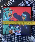 Liquid Swords Jumbo Patch - Wu Tang Clan Hip Hop Iron On Patch