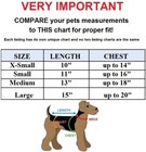 Dog Puppy Cat Clothes House Coat Dress Shirt Hoodie Jacket Vest For Small Pet