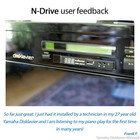 Floppy Disk Usb Emulator N-drive Slim For Yamaha Mx100ii Dkc100r Hq300sx Ppg100r