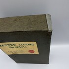Better Living Booklets Box Set 12 Books 1951 Vintage Teacher Parents Literature 