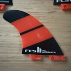 Fcs Ii Accelerator Tri Fin Set Large 