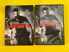 Security  dvd 2017  Antonio Banderas - Like New W slipcover - Fast Free Shipping
