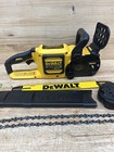 Dewalt Dccs670b 60v Max Bl Li-ion 16   Chainsaw  tool Only  P8-6