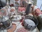 Vintage Bundle Of Silver Plated Items  5 