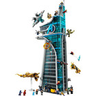 New Diy Avengers Tower 76269 Pcs 5201 Marvel Building Set Block Toy Bricks Gift