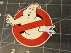 Ghostbusters 1 And 2 Logo Vinyl Stickers