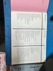 Rare Genuine Vintage Printed Bernina 801s-803s Sewing Machine Parts Schematic
