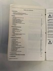 Krone Round Balers Kr 130 Kr 160 Operators Instructions Manual Hay Equipment 