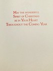 Mary Engelbreit Christmas Greeting Card Open Your Heart With Envelope