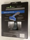 Furminator Long Hair Deshedding Tool For Large Dogs  Standard