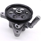 Power Steering Pump W pulley For 1998-02 Honda Accord 3 0l V6 99-04 Odyssey 3 5l