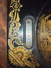 Antique Singer Sewing Machine With Table 1920 G7956121