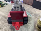 Vintage Rare 1950   s Nomura Japan  1200 Piston Robot Tractor