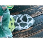 Melissa   Doug Giant Sea Turtle Plush Stuffed Animal Green Large 24 Inch 2127